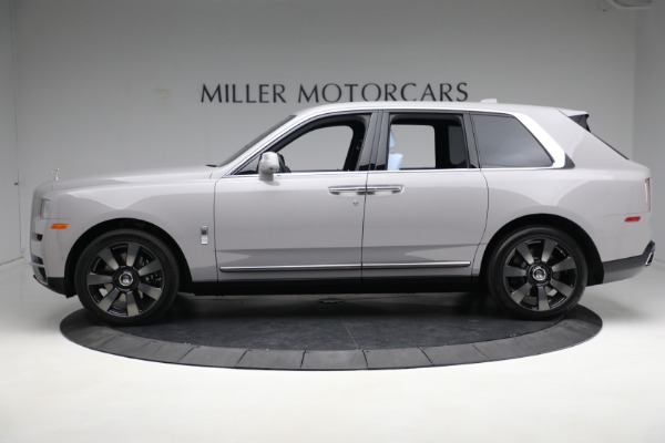 New 2023 Rolls-Royce Cullinan for sale Sold at Alfa Romeo of Westport in Westport CT 06880 2