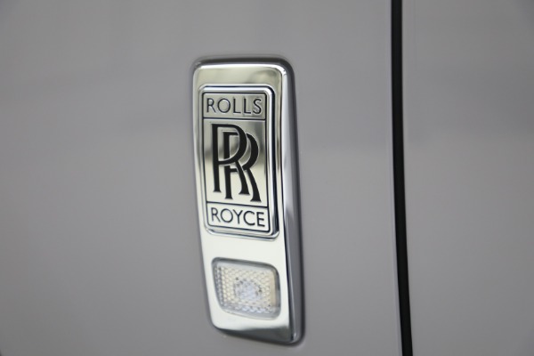 New 2023 Rolls-Royce Cullinan for sale $427,075 at Alfa Romeo of Westport in Westport CT 06880 24