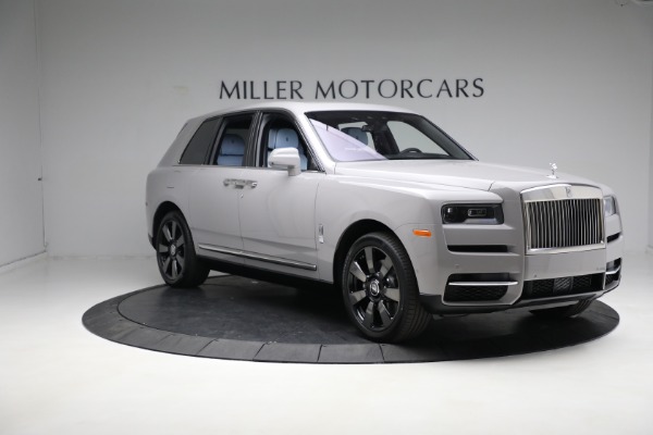 New 2023 Rolls-Royce Cullinan for sale Sold at Alfa Romeo of Westport in Westport CT 06880 4