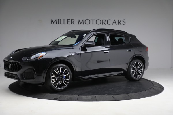 New 2023 Maserati Grecale Modena for sale $77,295 at Alfa Romeo of Westport in Westport CT 06880 2