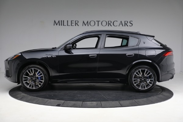 New 2023 Maserati Grecale Modena for sale $77,295 at Alfa Romeo of Westport in Westport CT 06880 3