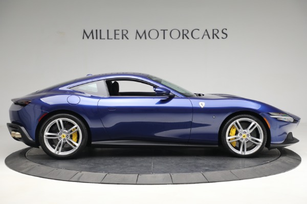 Used 2022 Ferrari Roma for sale Sold at Alfa Romeo of Westport in Westport CT 06880 10