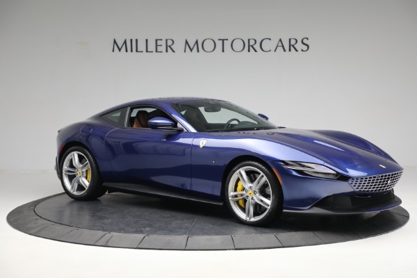 Used 2022 Ferrari Roma for sale $289,900 at Alfa Romeo of Westport in Westport CT 06880 11