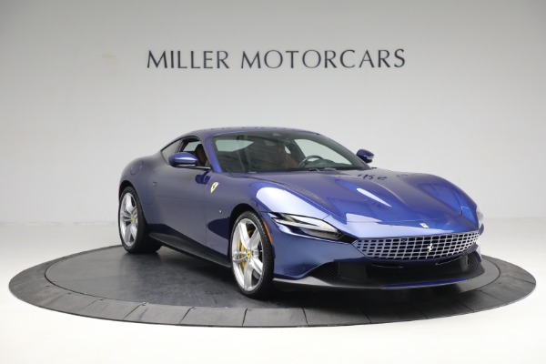 Used 2022 Ferrari Roma for sale $289,900 at Alfa Romeo of Westport in Westport CT 06880 12