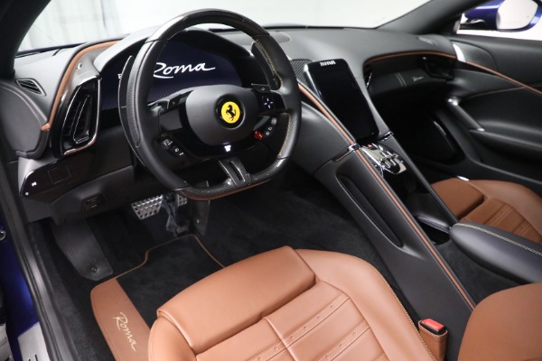 Used 2022 Ferrari Roma for sale Sold at Alfa Romeo of Westport in Westport CT 06880 14