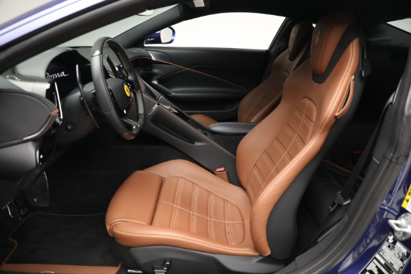 Used 2022 Ferrari Roma for sale $289,900 at Alfa Romeo of Westport in Westport CT 06880 15