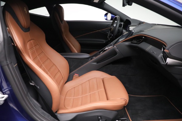 Used 2022 Ferrari Roma for sale $289,900 at Alfa Romeo of Westport in Westport CT 06880 19