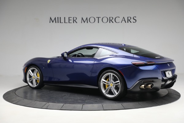 Used 2022 Ferrari Roma for sale $289,900 at Alfa Romeo of Westport in Westport CT 06880 5