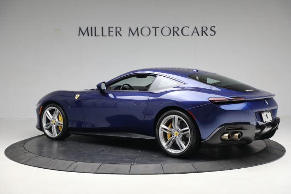 Used 2022 Ferrari Roma for sale Sold at Alfa Romeo of Westport in Westport CT 06880 5