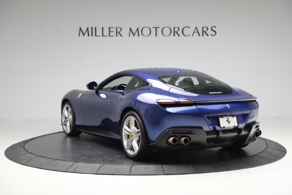 Used 2022 Ferrari Roma for sale $289,900 at Alfa Romeo of Westport in Westport CT 06880 6