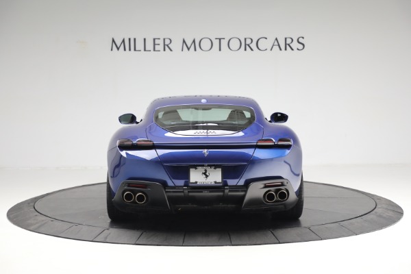 Used 2022 Ferrari Roma for sale $289,900 at Alfa Romeo of Westport in Westport CT 06880 7