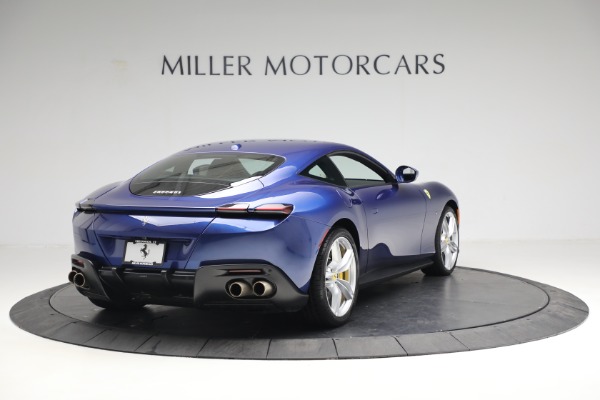 Used 2022 Ferrari Roma for sale Sold at Alfa Romeo of Westport in Westport CT 06880 8