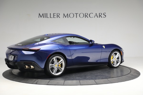 Used 2022 Ferrari Roma for sale $289,900 at Alfa Romeo of Westport in Westport CT 06880 9