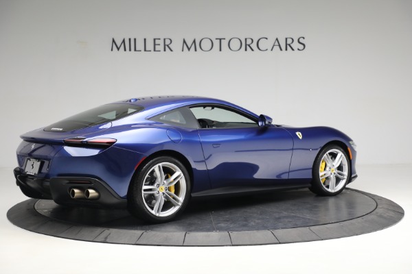 Used 2022 Ferrari Roma for sale Sold at Alfa Romeo of Westport in Westport CT 06880 9