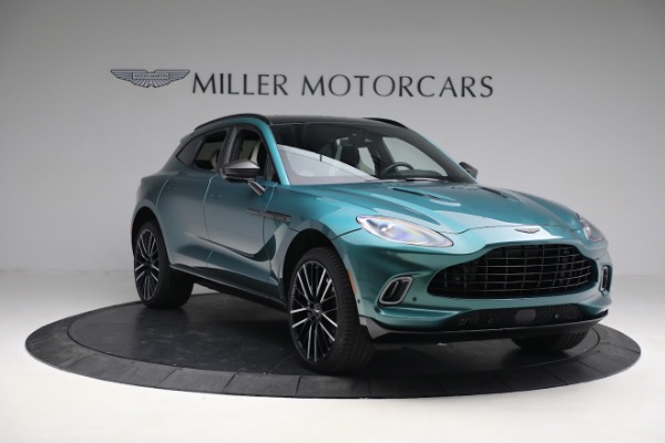 Used 2022 Aston Martin DBX for sale Sold at Alfa Romeo of Westport in Westport CT 06880 10