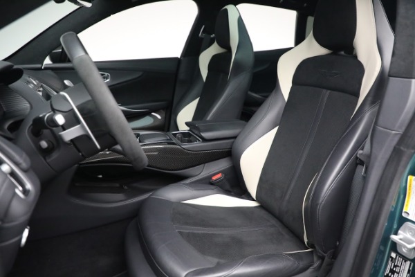 Used 2022 Aston Martin DBX for sale Sold at Alfa Romeo of Westport in Westport CT 06880 15