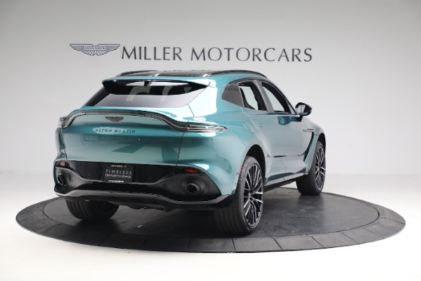 Used 2022 Aston Martin DBX for sale Sold at Alfa Romeo of Westport in Westport CT 06880 6