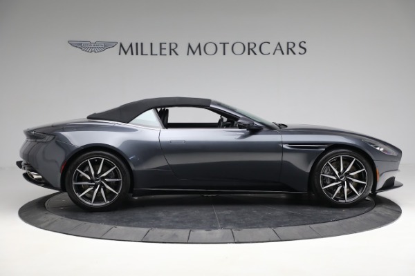 Used 2019 Aston Martin DB11 Volante for sale $141,900 at Alfa Romeo of Westport in Westport CT 06880 17