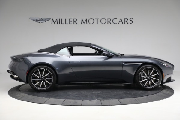 Used 2019 Aston Martin DB11 Volante for sale Sold at Alfa Romeo of Westport in Westport CT 06880 17