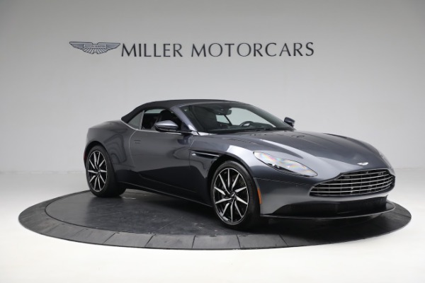 Used 2019 Aston Martin DB11 Volante for sale Sold at Alfa Romeo of Westport in Westport CT 06880 18