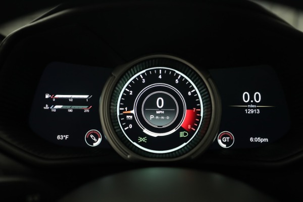 Used 2019 Aston Martin DB11 Volante for sale $141,900 at Alfa Romeo of Westport in Westport CT 06880 25
