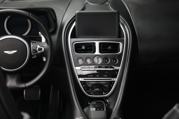 Used 2019 Aston Martin DB11 Volante for sale $141,900 at Alfa Romeo of Westport in Westport CT 06880 27