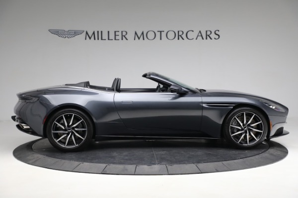 Used 2019 Aston Martin DB11 Volante for sale Sold at Alfa Romeo of Westport in Westport CT 06880 8