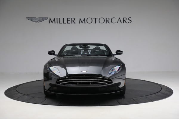 Used 2019 Aston Martin DB11 Volante for sale Sold at Alfa Romeo of Westport in Westport CT 06880 11