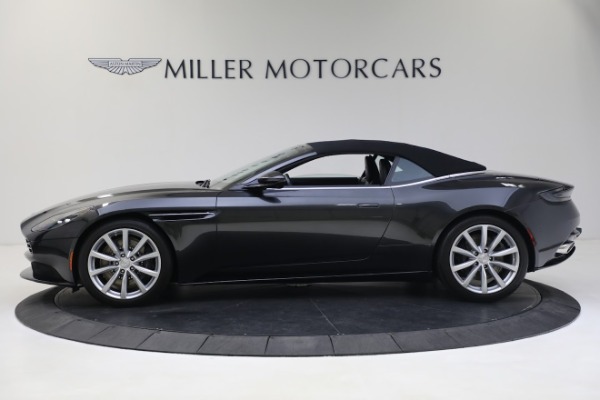 Used 2019 Aston Martin DB11 Volante for sale Sold at Alfa Romeo of Westport in Westport CT 06880 14