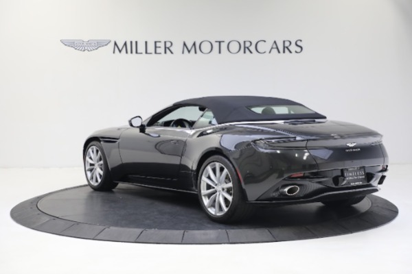 Used 2019 Aston Martin DB11 Volante for sale Sold at Alfa Romeo of Westport in Westport CT 06880 15