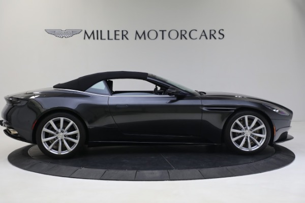 Used 2019 Aston Martin DB11 Volante for sale Sold at Alfa Romeo of Westport in Westport CT 06880 17