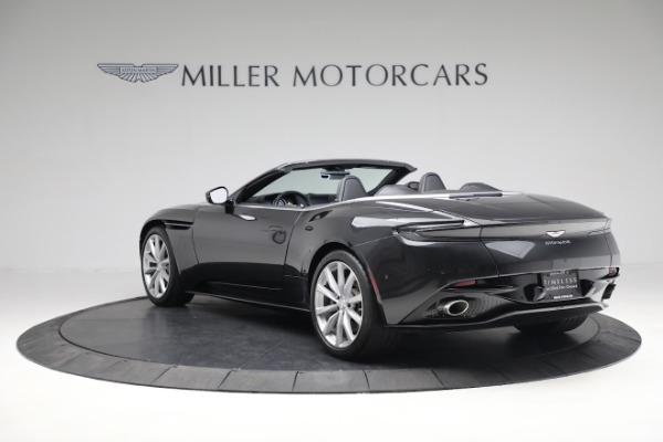 Used 2019 Aston Martin DB11 Volante for sale Sold at Alfa Romeo of Westport in Westport CT 06880 4