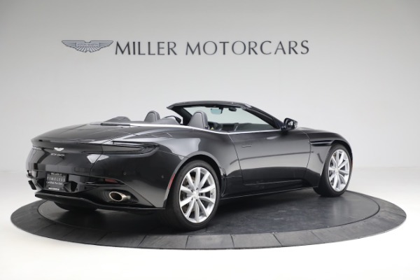 Used 2019 Aston Martin DB11 Volante for sale Sold at Alfa Romeo of Westport in Westport CT 06880 7