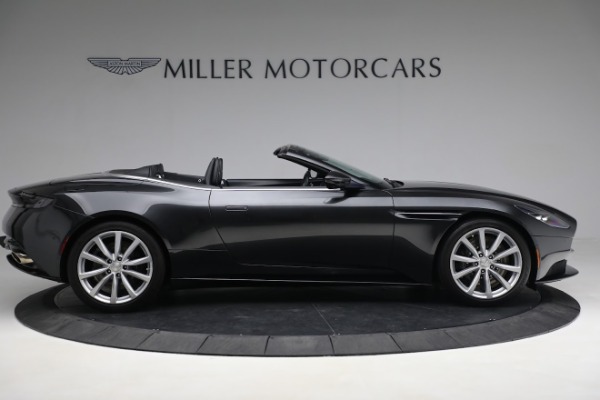 Used 2019 Aston Martin DB11 Volante for sale Sold at Alfa Romeo of Westport in Westport CT 06880 8