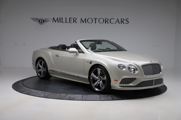 Used 2016 Bentley Continental GTC Speed for sale Sold at Alfa Romeo of Westport in Westport CT 06880 12