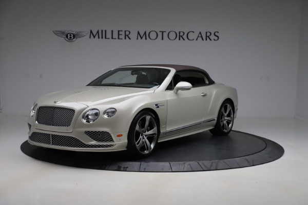 Used 2016 Bentley Continental GTC Speed for sale Sold at Alfa Romeo of Westport in Westport CT 06880 14