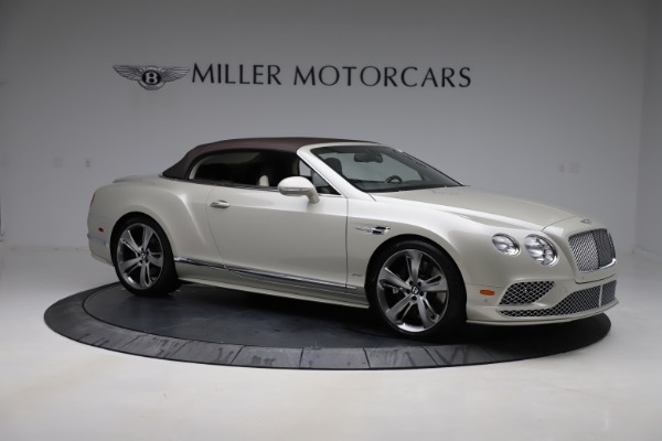 Used 2016 Bentley Continental GTC Speed for sale Sold at Alfa Romeo of Westport in Westport CT 06880 20