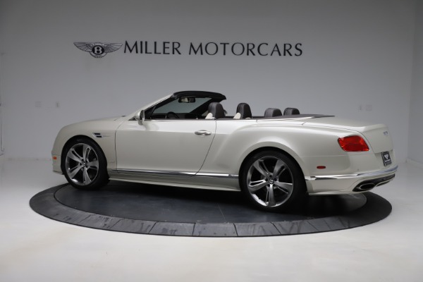 Used 2016 Bentley Continental GTC Speed for sale Sold at Alfa Romeo of Westport in Westport CT 06880 4