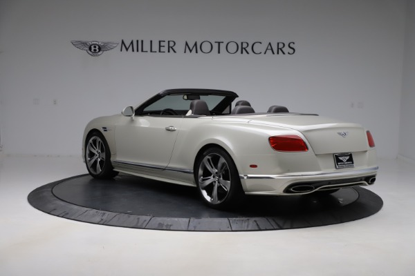 Used 2016 Bentley Continental GTC Speed for sale Sold at Alfa Romeo of Westport in Westport CT 06880 5