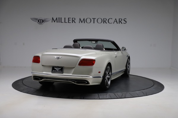 Used 2016 Bentley Continental GTC Speed for sale Sold at Alfa Romeo of Westport in Westport CT 06880 8