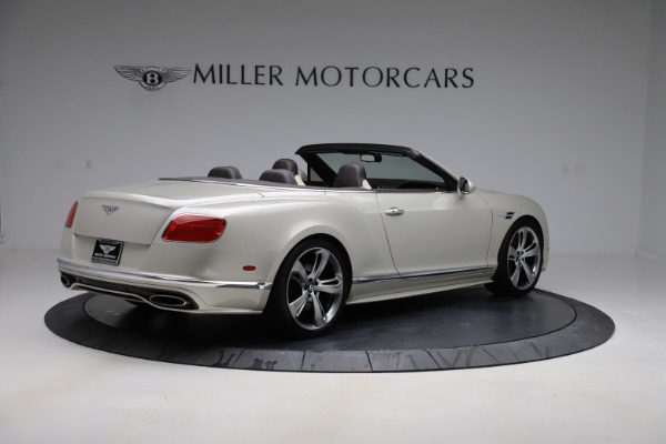 Used 2016 Bentley Continental GTC Speed for sale Sold at Alfa Romeo of Westport in Westport CT 06880 9