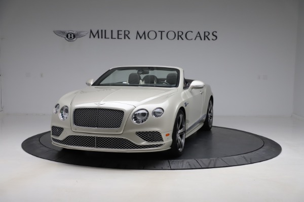 Used 2016 Bentley Continental GTC Speed for sale Sold at Alfa Romeo of Westport in Westport CT 06880 1