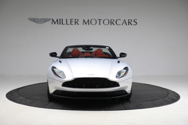 Used 2019 Aston Martin DB11 Volante for sale Sold at Alfa Romeo of Westport in Westport CT 06880 11