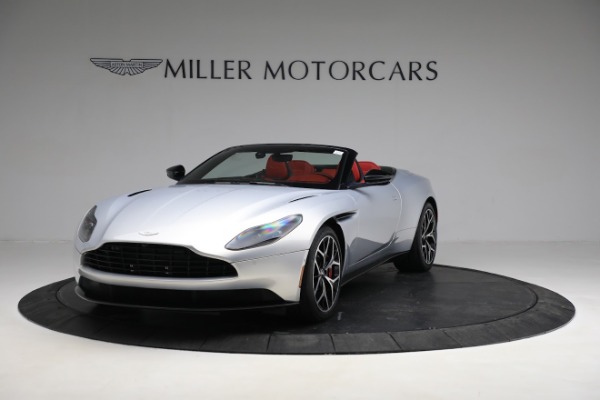 Used 2019 Aston Martin DB11 Volante for sale Sold at Alfa Romeo of Westport in Westport CT 06880 12