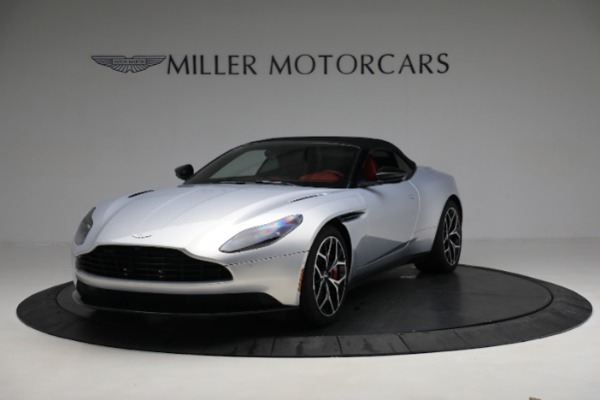 Used 2019 Aston Martin DB11 Volante for sale Sold at Alfa Romeo of Westport in Westport CT 06880 13