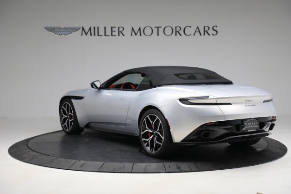 Used 2019 Aston Martin DB11 Volante for sale Sold at Alfa Romeo of Westport in Westport CT 06880 15