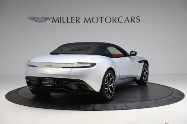 Used 2019 Aston Martin DB11 Volante for sale Sold at Alfa Romeo of Westport in Westport CT 06880 16