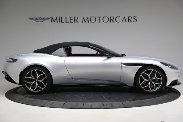 Used 2019 Aston Martin DB11 Volante for sale Sold at Alfa Romeo of Westport in Westport CT 06880 17