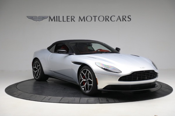 Used 2019 Aston Martin DB11 Volante for sale Sold at Alfa Romeo of Westport in Westport CT 06880 18