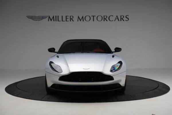 Used 2019 Aston Martin DB11 Volante for sale Sold at Alfa Romeo of Westport in Westport CT 06880 19